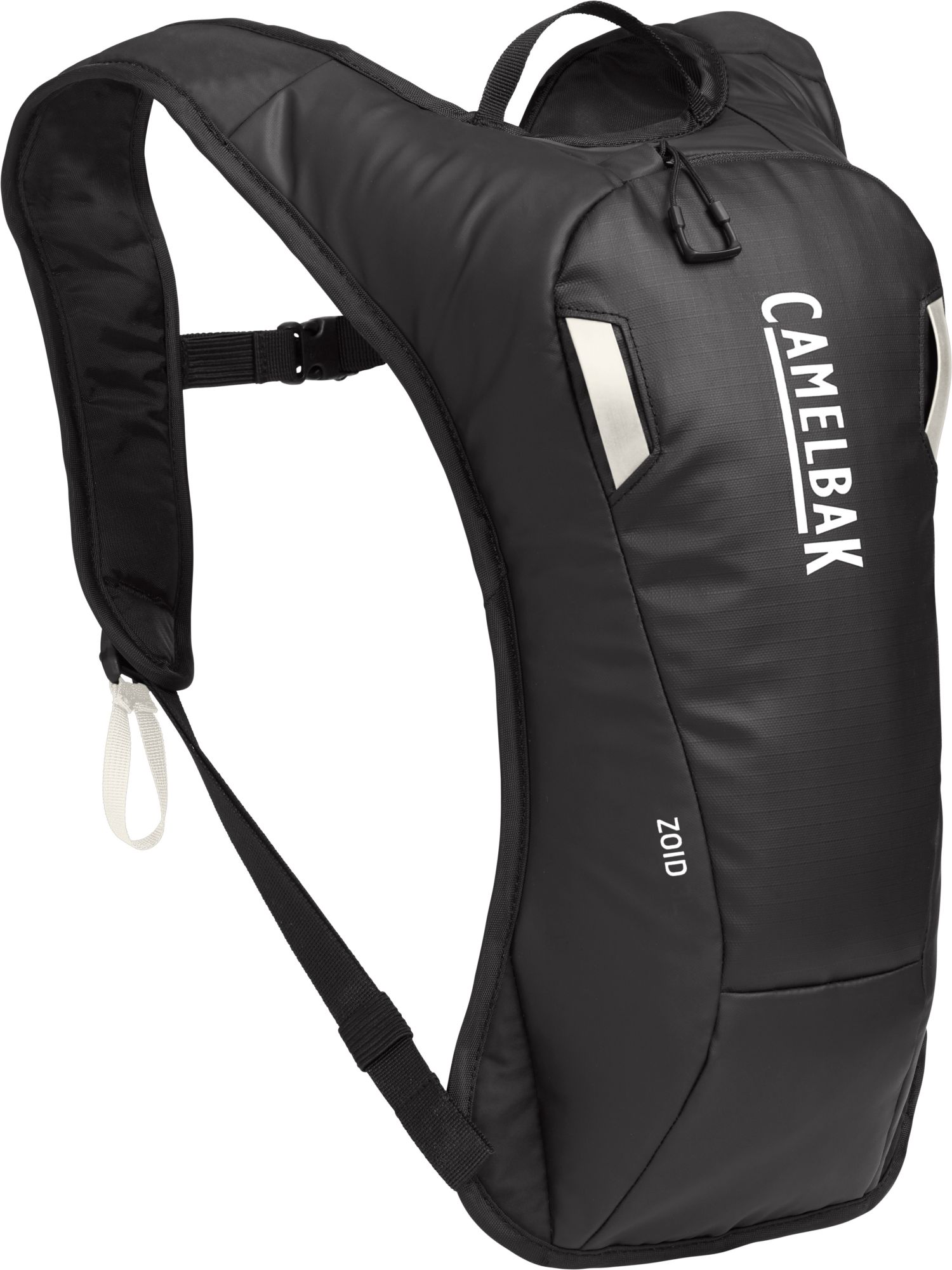 CamelBak Zoid 70 oz. Snow Hydration pack, Black/White