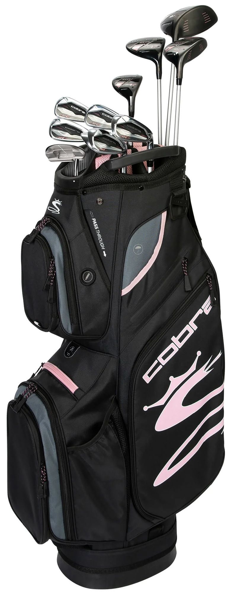 Cobra Women's 2022 AIR-X 10-Piece Complete Set