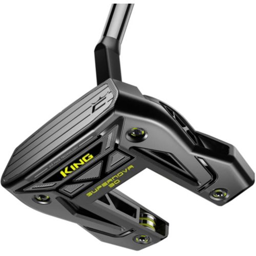 Cobra KING 3D Supernova-20 Flow Neck Putter | Golf Galaxy