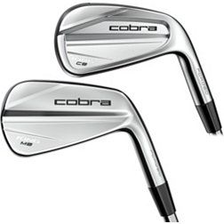 Cobra KING CB/MB Irons