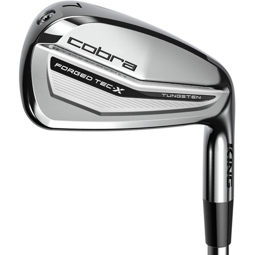 Cobra KING Forged TEC ONE Length Irons | Golf Galaxy