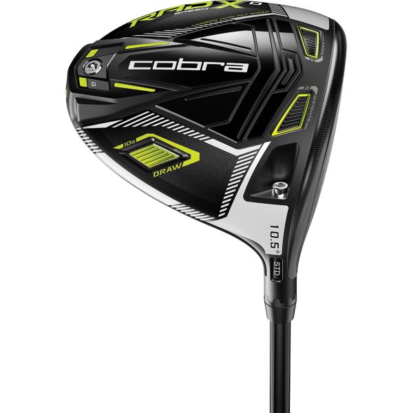 Cobra RADSPEED XD Driver - Used Demo