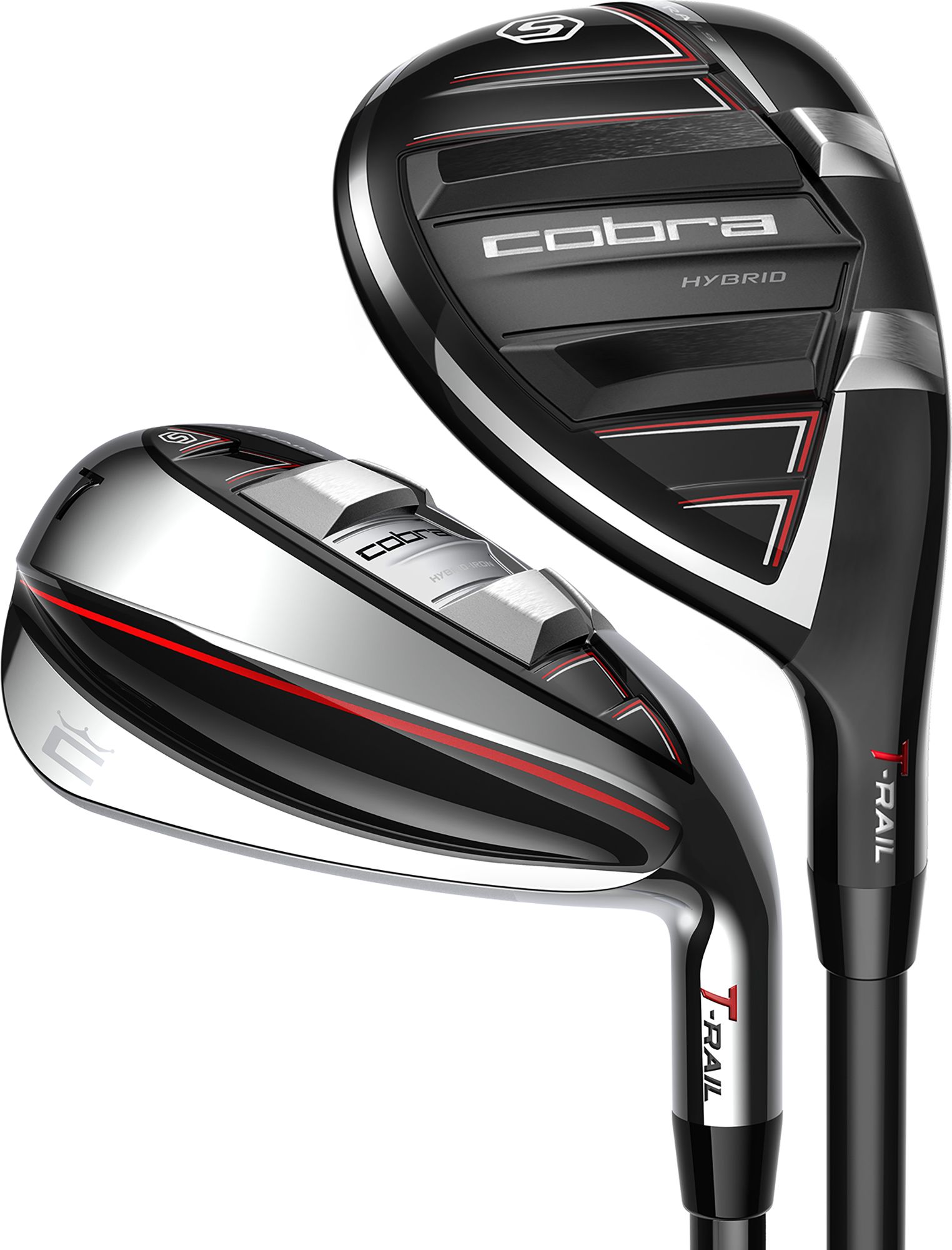 Cobra T-Rail 3 Hybrid/Irons