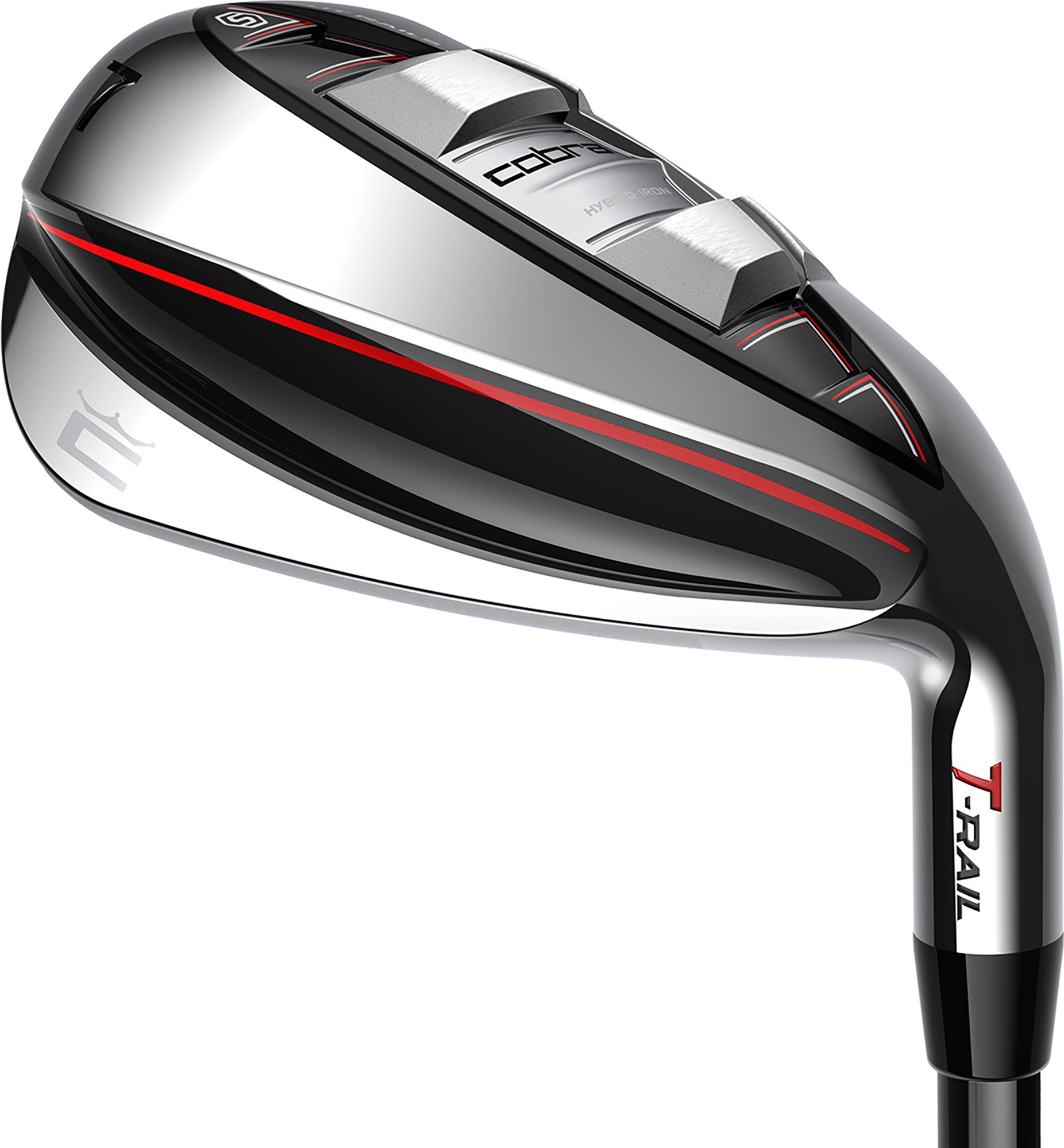 Cobra T-Rail 3 Custom Irons