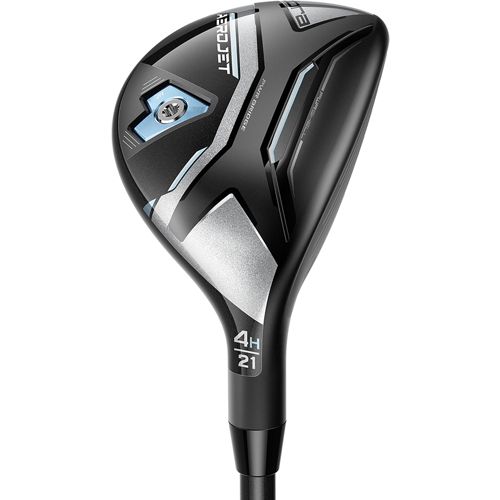 COBRA - 【レディース】　新品　LTDx 5U ユーティリティ　カーボンL カバー付 COBRA - 【レディース】 新品 LTDx 5U ユーティリティ カーボンL