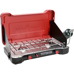 Camp Chef Mountain Series Two-Burner