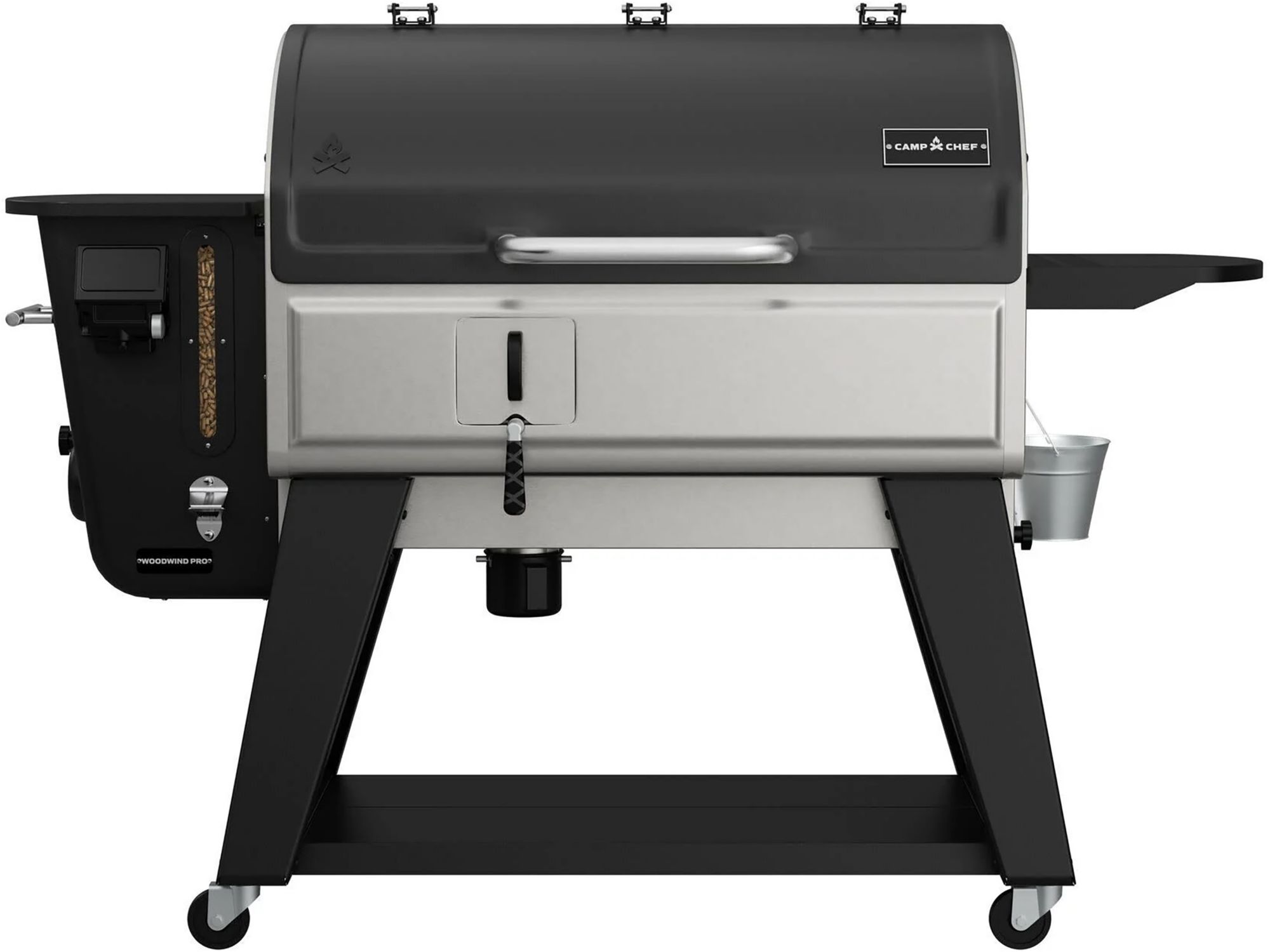 Camp Chef Pellet Grills & Smokers