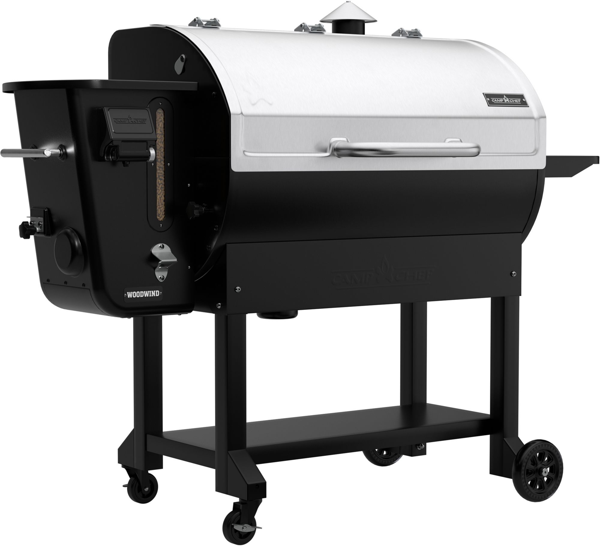 Camp Chef Pellet Grills & Smokers