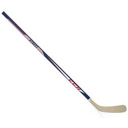 CCM USA Left Handed Street Hockey Stick - Senior