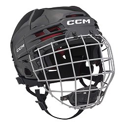 CCM Tacks 70 Hockey Helmet Combo - Senior