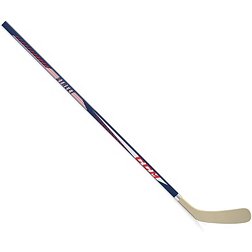 CCM USA Left Handed Street Hockey Stick -  Youth
