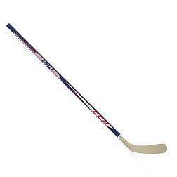 CCM HSSTR Youth 35 Flex Street Hockey Stick - Left Hand - Crosby Curve –  Cowing Robards Sports