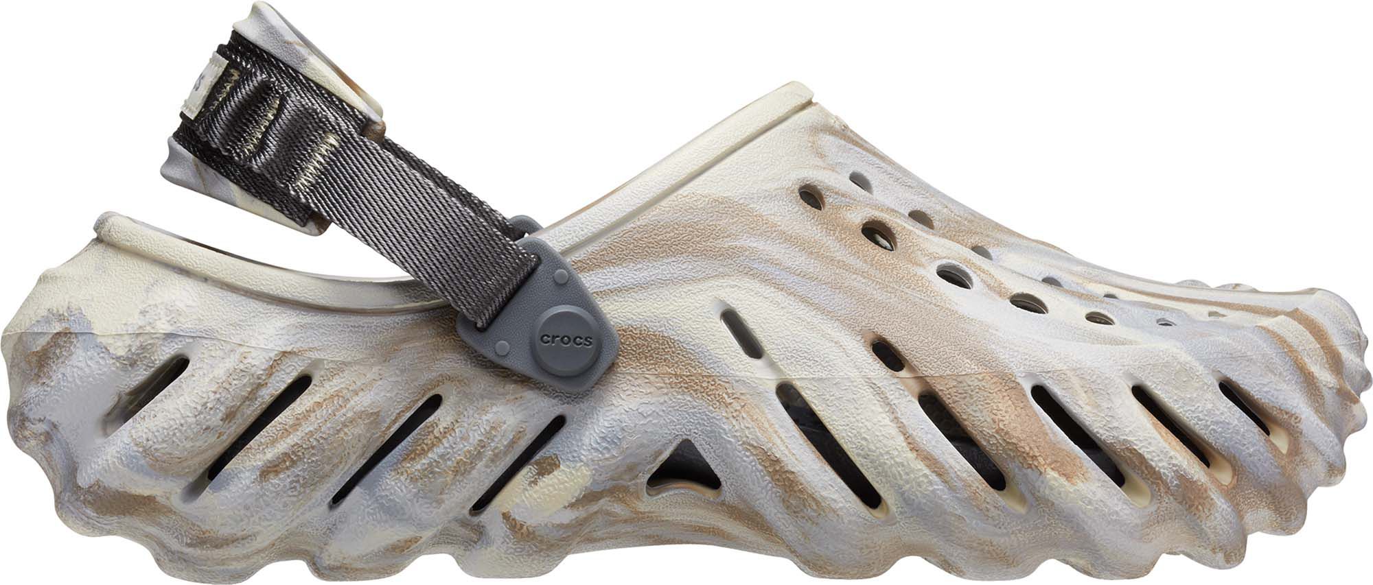 Crocs Echo Marbled Clogs