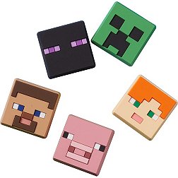 Crocs Jibbitz Minecraft - 5 Pack