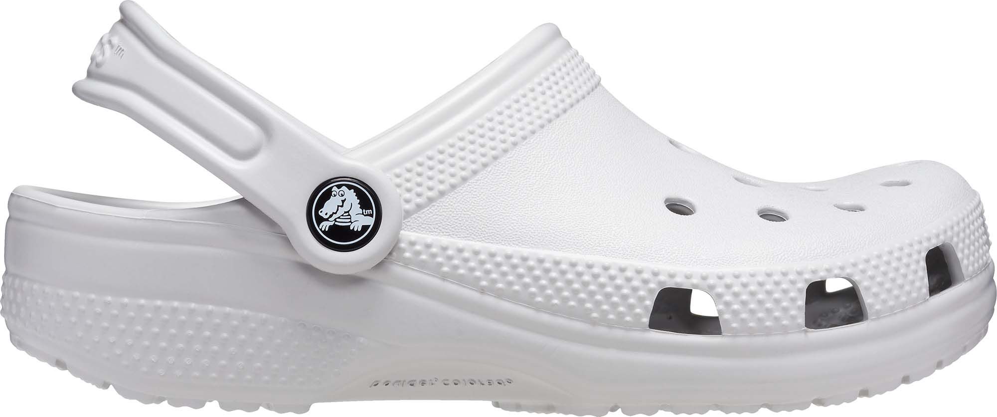 Crocs Kids' Classic Clogs - Blue