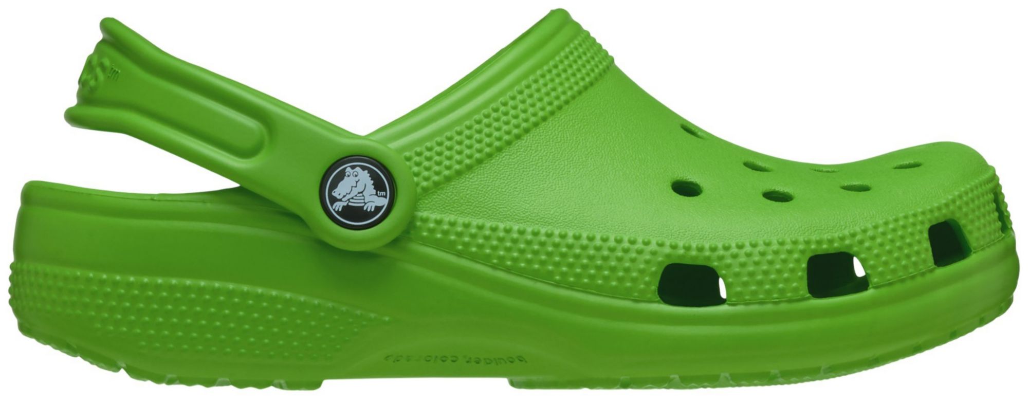 Crocs Green