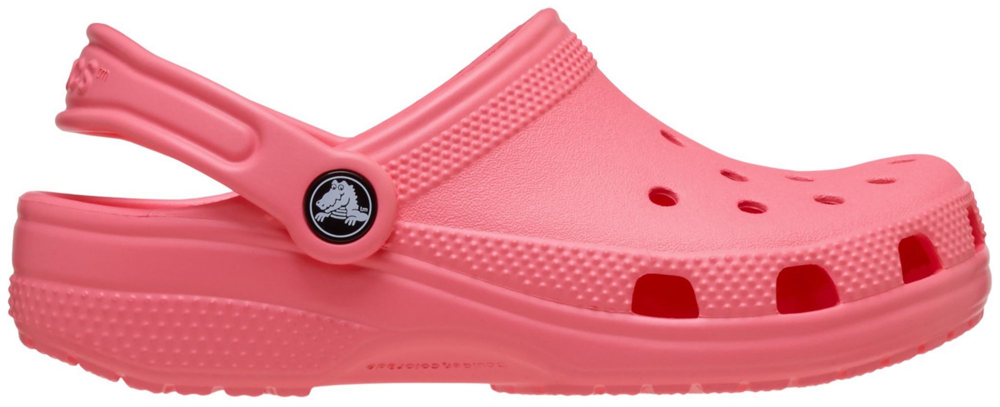 Crocs Kids' Classic Clogs - Pink