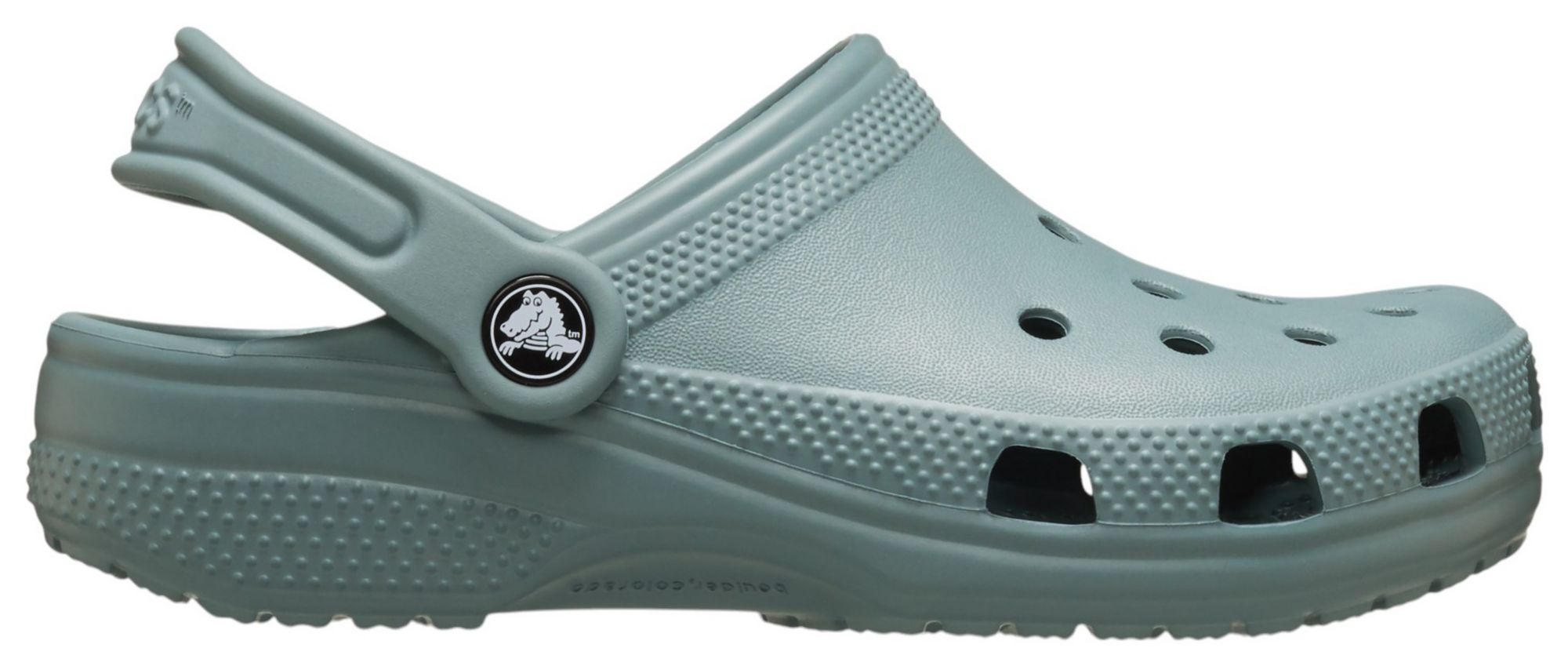 Crocs Kids' Classic Clogs - Green