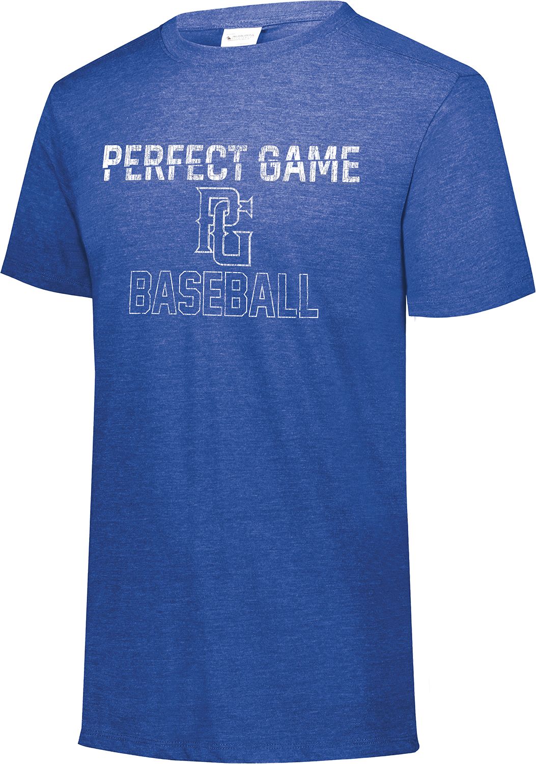 Perfect Game Men's Short Sleeve Tri-Blend T-Shirt