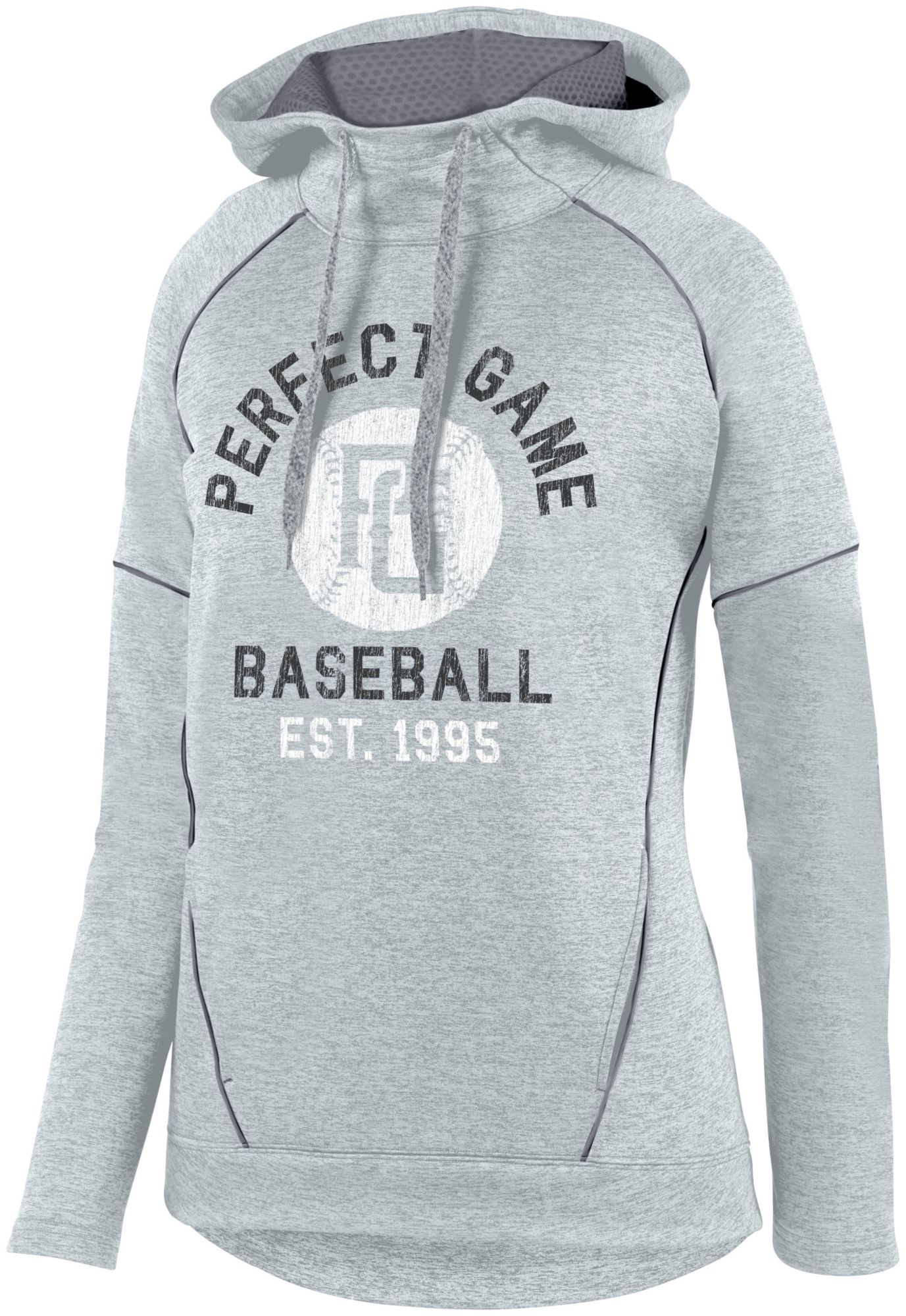 Perfect Game Women's Zoe Tonal Hoodie