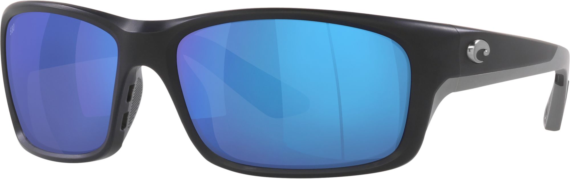 Matte Black/Blue