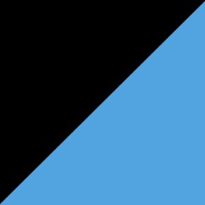 Black/Blue Mirror