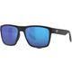 Matte Black/Blue Mirror