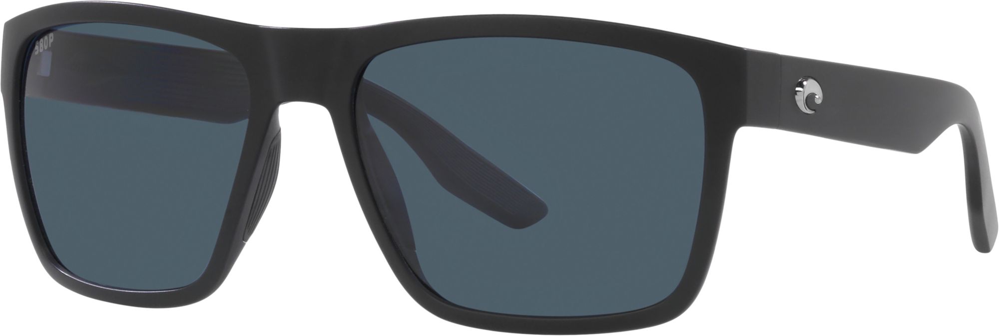 COSTA DEL MAR Paunch XL Polarized Sunglasses, Men's