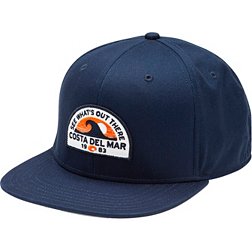 Costa Del Mar Men's Maverick Snapback Hat