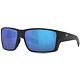 Black/Blue Mirror