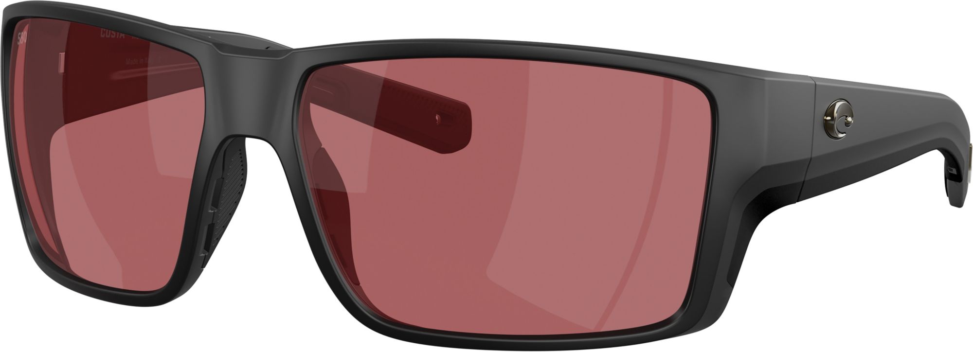 Matte Black/Rose