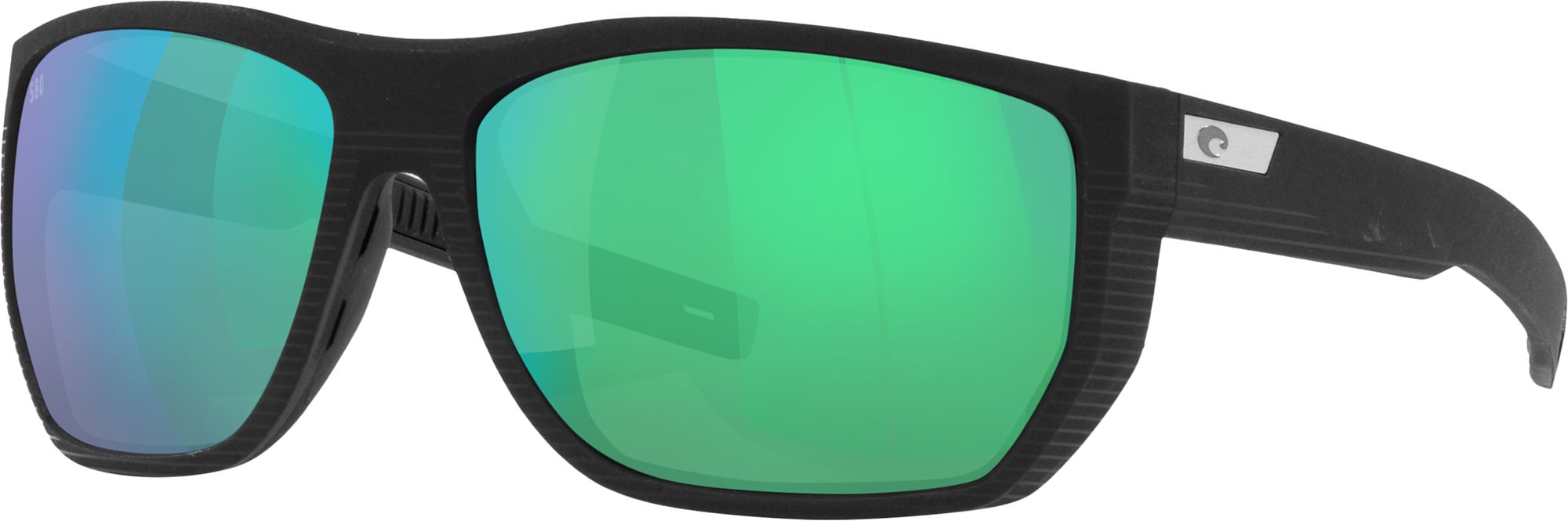 Black/Green Mirror
