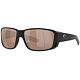 Black/Copper Silver Mirr