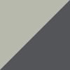 Gray/Gray Silver Mirror