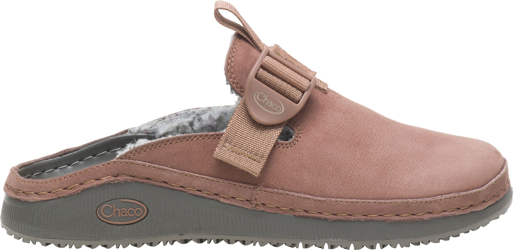 Chaco Women's Paonia Fluff Waterproof Clogs