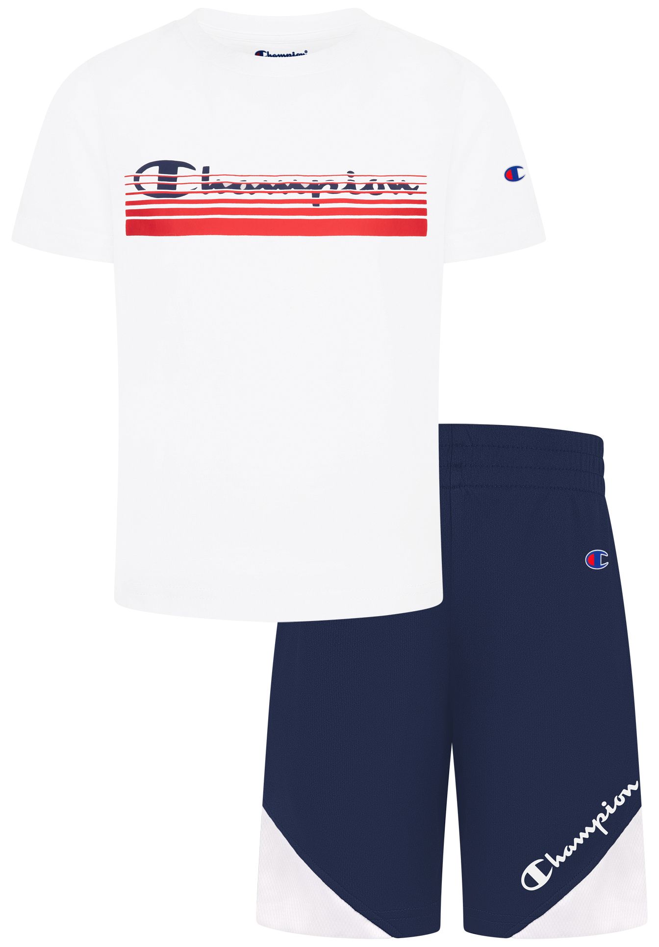 Champion Boys' Sunrise Script Set