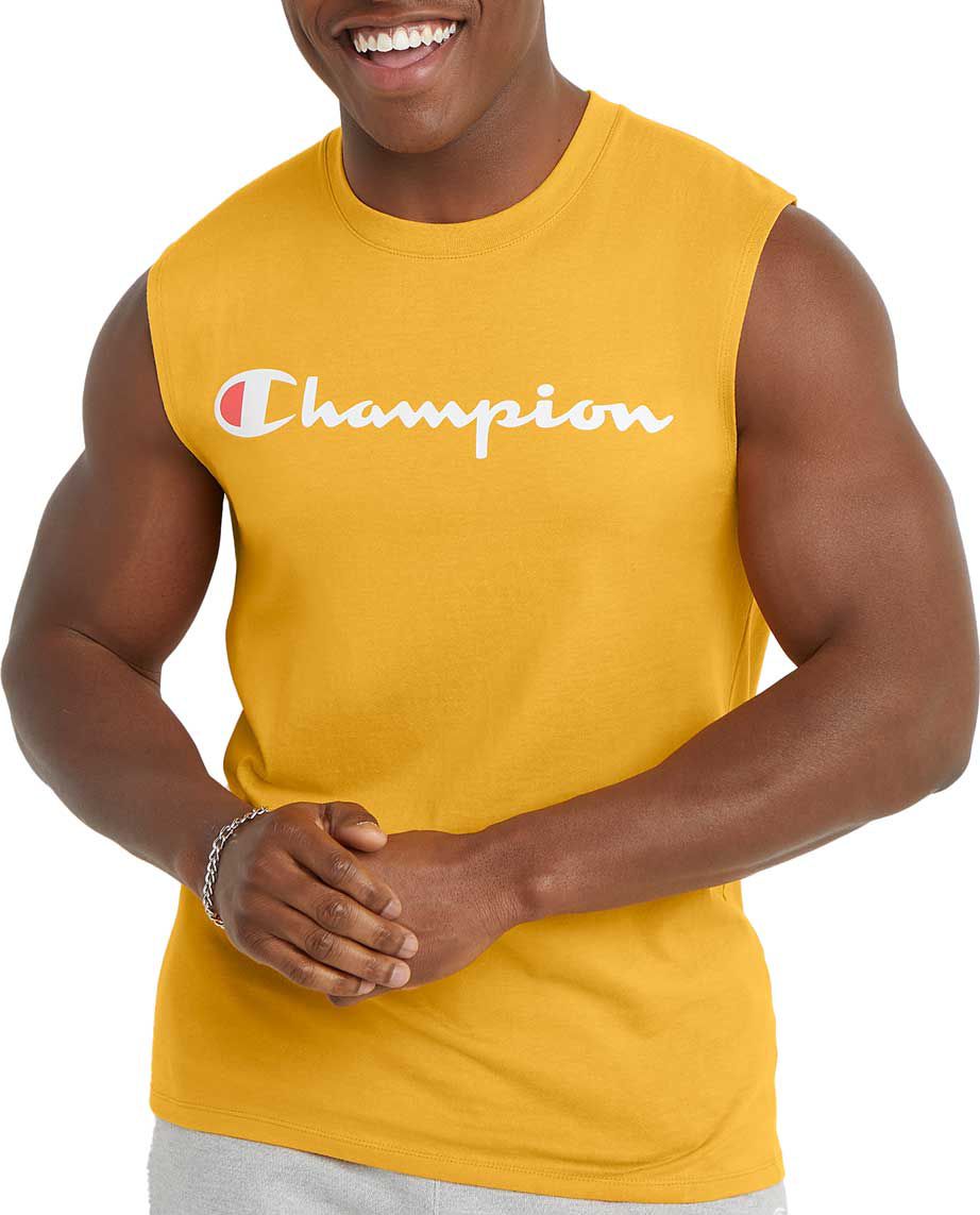 Champion Men's Classic Muscle Tank