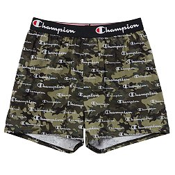 Champion Men's Every Day Cotton Stretch Boxers - 3 Pack