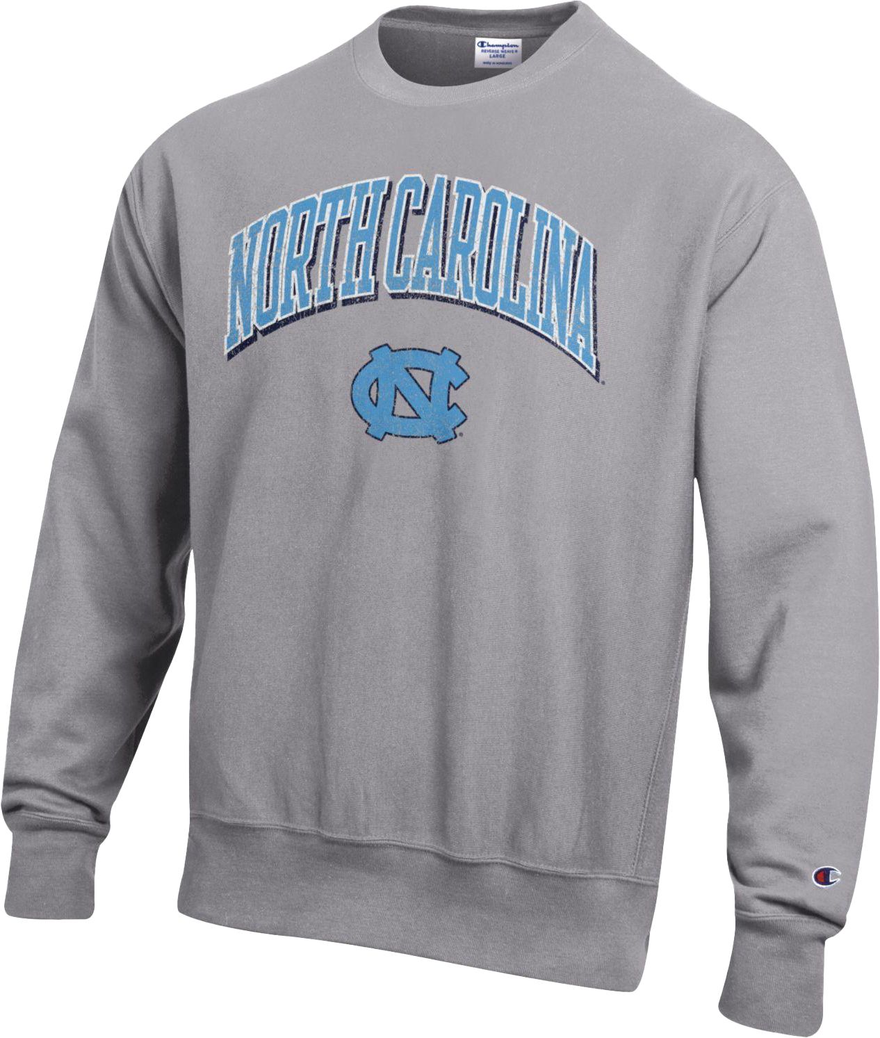 Unc hotsell sweatshirt grey