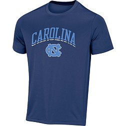Champion Men's North Carolina Tar Heels Carolina Blue Promo T-Shirt