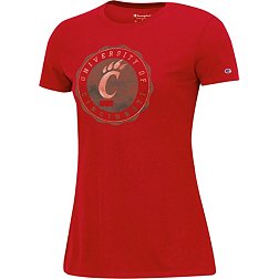 Champion Women's Cincinnati Bearcats Red Promo T-Shirt