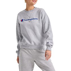 Champion Women's Powerblend Relaxed Crewneck