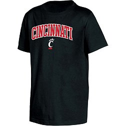 Champion Youth Cincinnati Bearcats Black T-Shirt