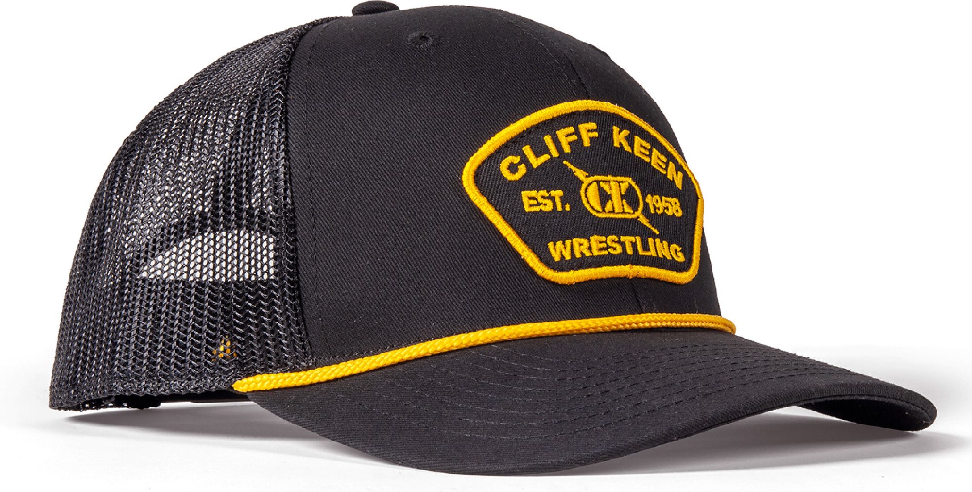 Cliff Keen Rope Trucker Hat