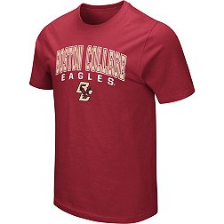 Colosseum Men's Boston College Eagles Maroon T-Shirt