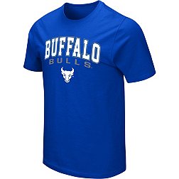 Colosseum Men's Buffalo Bulls Blue T-Shirt