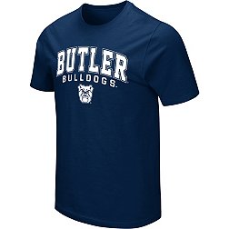 Colosseum Men's Butler Bulldogs Blue T-Shirt