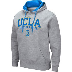Colosseum Men's UCLA Bruins Grey Hoodie