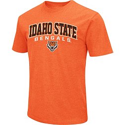 Colosseum Men's Idaho State Bengals Orange Promo T-Shirt