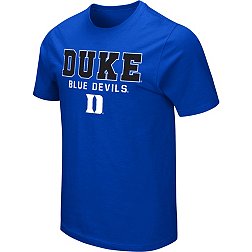 Colosseum Men's Duke Blue Devils Duke Blue T-Shirt